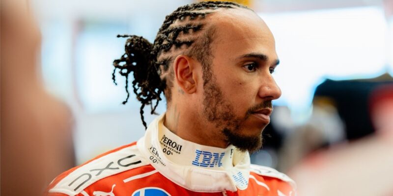 James Vowles znovu vyzdvihnul přístup Lewise Hamiltona