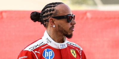 Znovuzrozený Hamilton si vysloužil pochvalu od Mansella