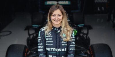 Vítězka F1 Academy debutovala v monopostu F1