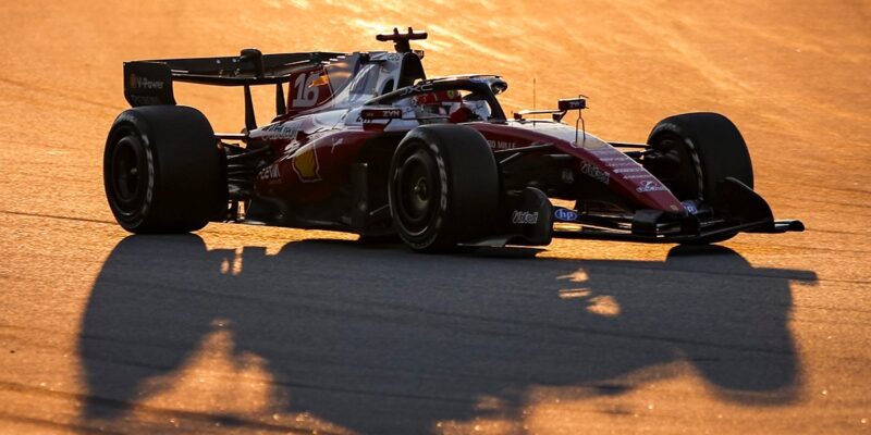 Co přinesl čtvrtý dubnový týden ve formuli 1?