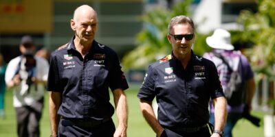 Brundle pochybuje o nástupu Hornera do Aston Martinu