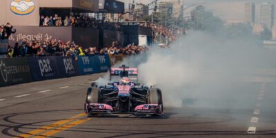 Colapinto láká F1 do Argentiny. Chce domácí závod