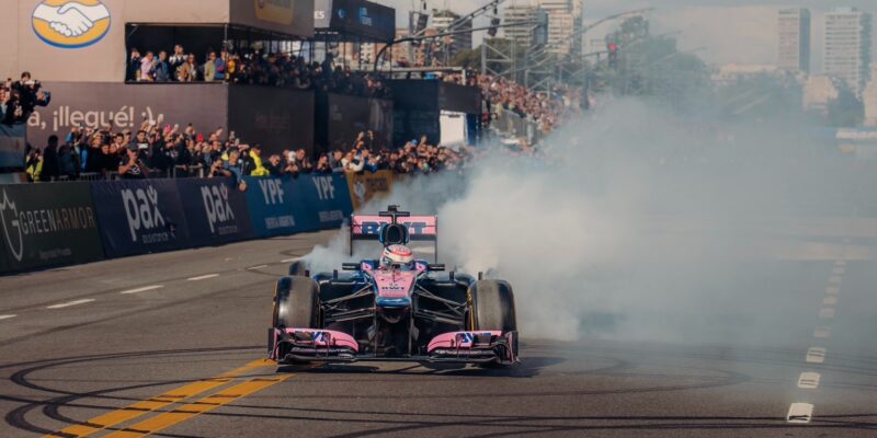 Colapinto láká F1 do Argentiny. Chce domácí závod