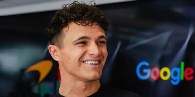 Jaké jezdce obdivuje Lando Norris?