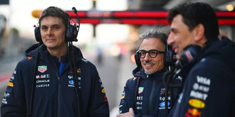 Restrukturalizace v Red Bullu pokračuje, tým nabírá člena z Racing Bulls