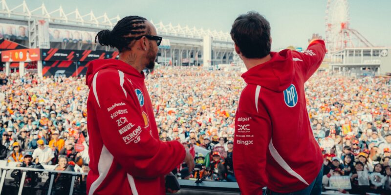 Leclerc: Ferrari může výrazně zlepšit všechny oblasti vozu