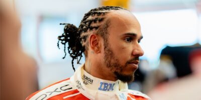 Johnny Herbert o Hamiltonovi: Měl by být sám k sobě upřímný