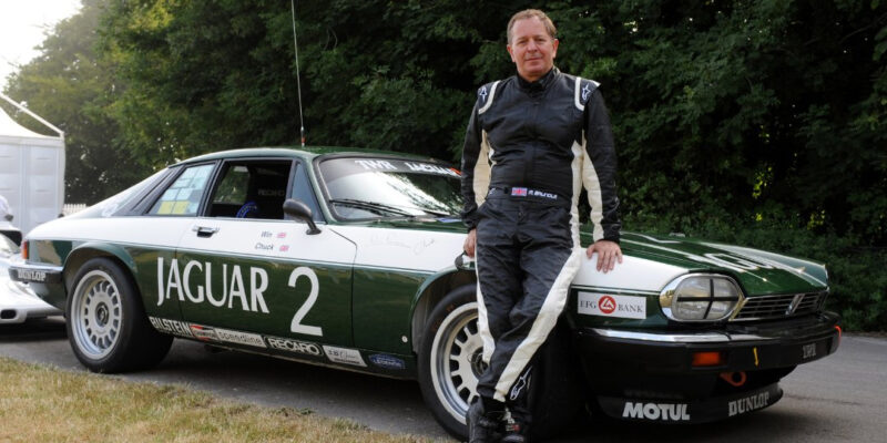 Tvrdý vyhazov: Jak se Martin Brundle dozvěděl, že končí?