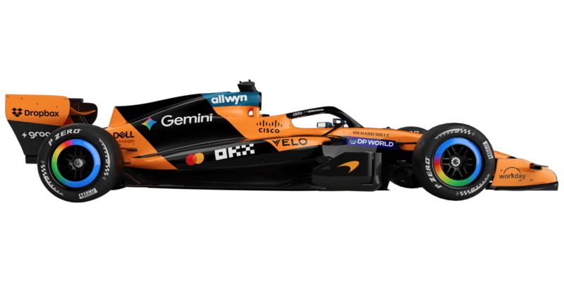 McLaren