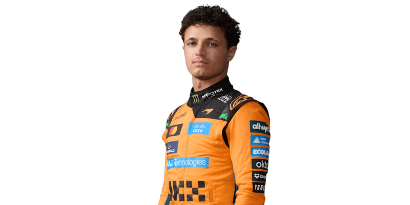 Lando Norris