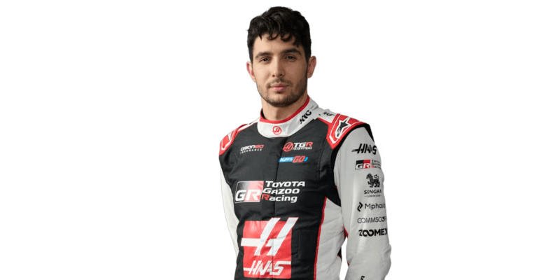 Esteban Ocon
