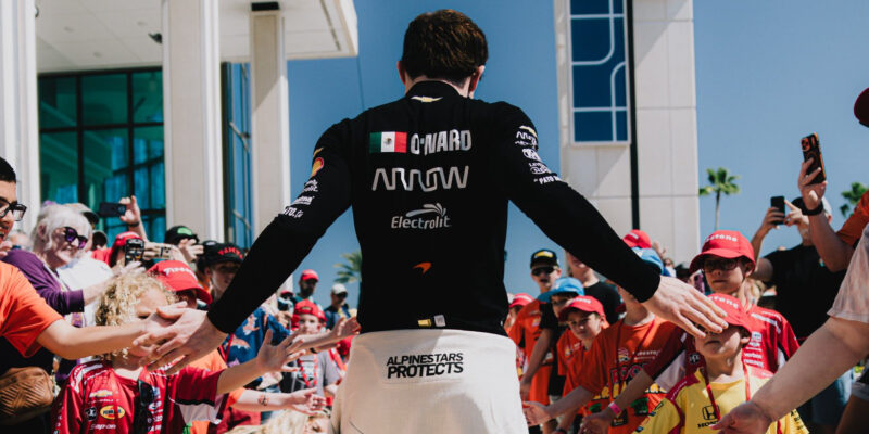 O’Ward: Formule 1 už mě neláká, IndyCar nabízí lepší závodění