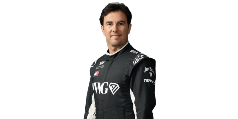 Sergio Pérez