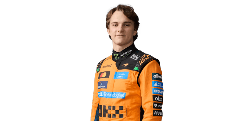 Oscar Piastri