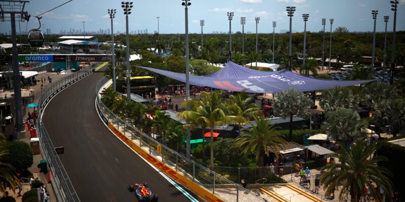 Dotlačení vozu do cíle aneb Kvíz k VC Miami