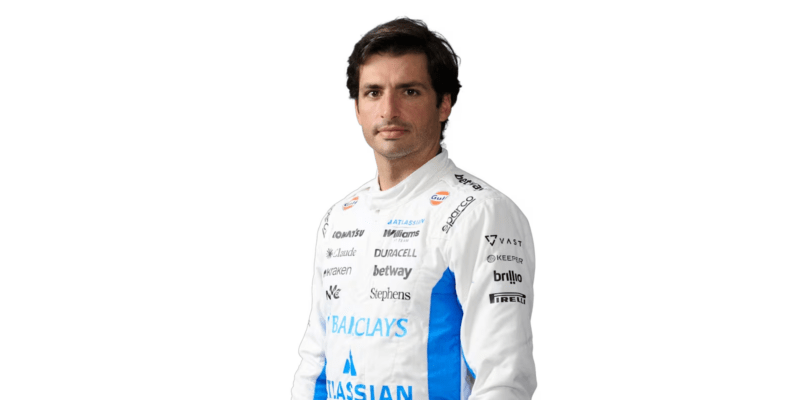 Carlos Sainz