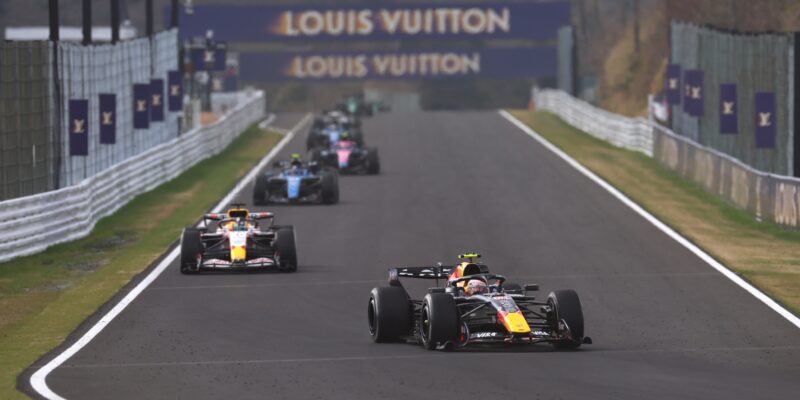 Co přinesl třetí dubnový týden ve formuli 1?