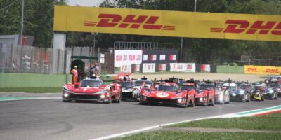 WEC v Imole: To nebylo zahájení sezony dle Ferrariho gusta!
