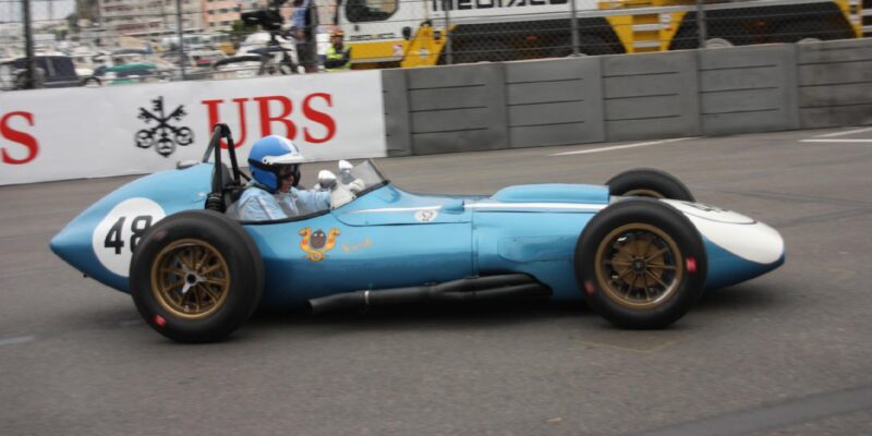 Grand Prix de Monaco Historique Cena Fangia, monoposty 1950-1960: Rewentloveho odkaz