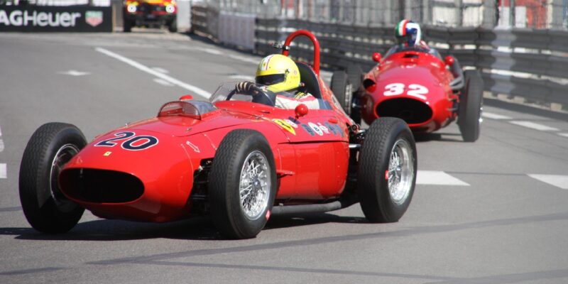 Grand Prix de Monaco Historique