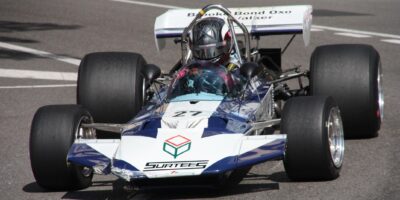 Grand Prix de Monaco Historique Cena Stewarta, 3litrové monoposty 1966-1972: Surtees by se nestačil divit