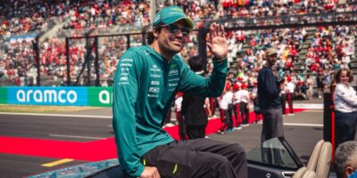 Současné trápení ve formuli 1 přivedlo Strolla k debutu v GT3