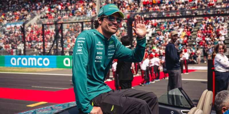 Současné trápení ve formuli 1 přivedlo Strolla k debutu v GT3