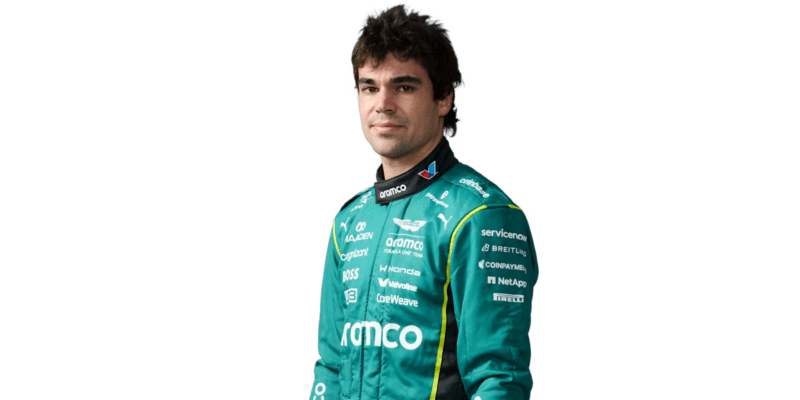 Lance Stroll