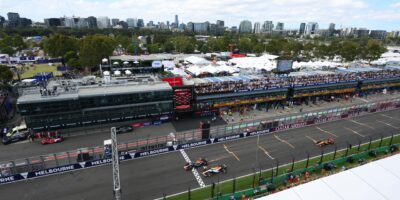 Nezačneme v Melbourne: Sezóna by měla odstartovat v Bahrajnu