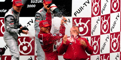 Schumacher nebyl arogantní, byl plachý, tvrdí Todt