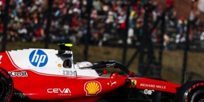 Ferrari čeká nabitý program během dubnové přestávky F1