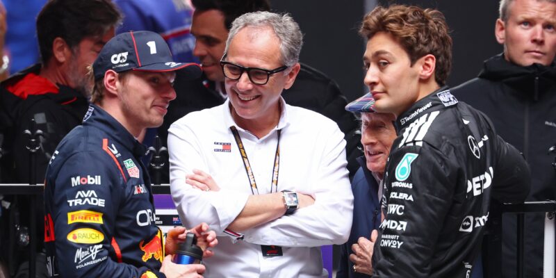 Domenicali věří v setrvání Verstappena ve formuli 1