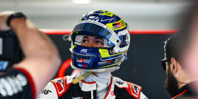 Ferrari může počkat. Bearman chce pokračovat s Haasem