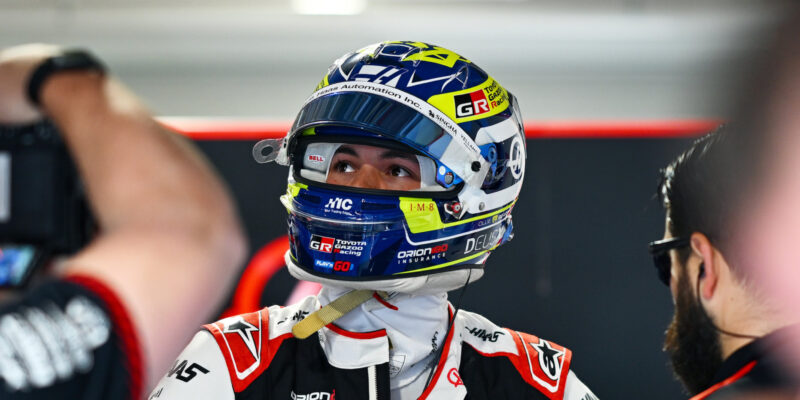 Ferrari může počkat. Bearman chce pokračovat s Haasem