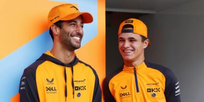 Norris po Kanadě: Setkání s Ricciardem a slova o Indy 500