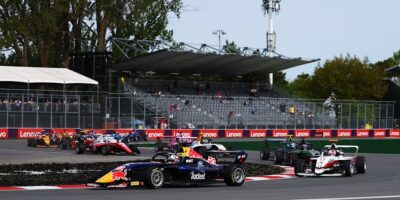 F1 Academy VC Kanady: Shrnutí víkendu