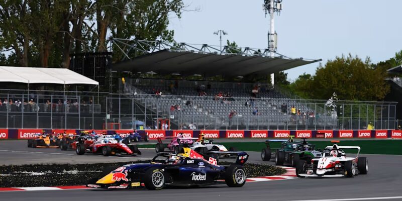 F1 Academy VC Kanady: Shrnutí víkendu