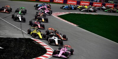 Sprint F2 VC Kanady: León využil restartů a triumfoval