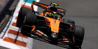 Výsledky sprintové kvalifikace VC Miami: McLaren je zpět