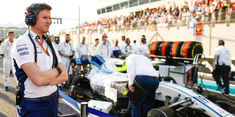 Rob Smedley kritizoval práci některých závodních inženýrů F1