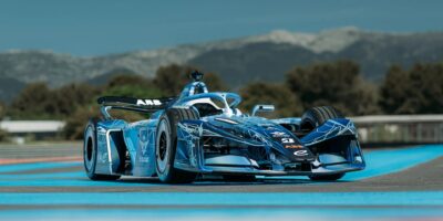 Sainz o novém monopostu Gen4: Vypadá opravdu působivě