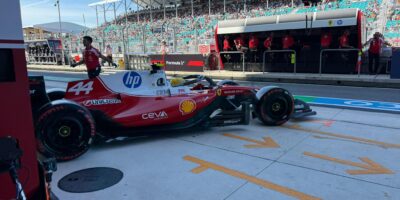 Hamilton je po kvalifikaci připraven obětovat čas na simulátoru
