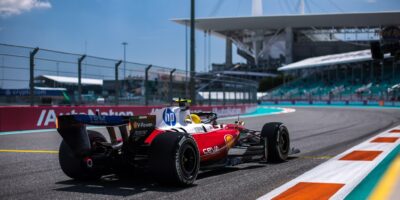 Vasseur se postavil na stranu F1: S DRS šlo jen o mačkání tlačítka