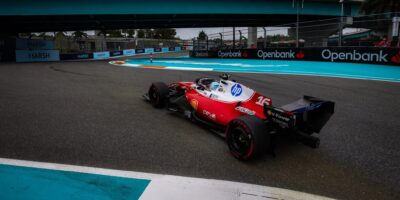 Leclerc dostal po VC Miami masivní penalizaci