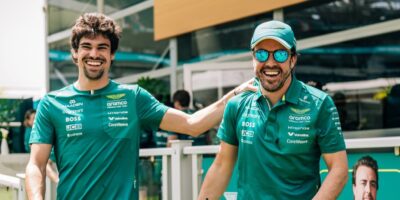 Aston Martin dosáhne něčeho úžasného, věří Stroll