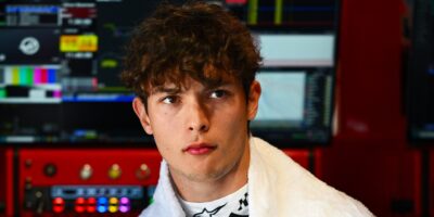 Bearman: F2 mě na debut ve formuli 1 nepřipravila