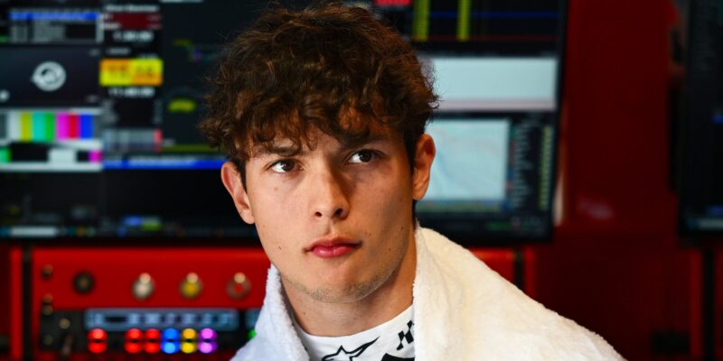 Bearman: F2 mě na debut ve formuli 1 nepřipravila