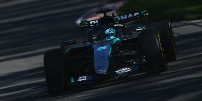 Sprintová kvalifikace v Kanadě: Russell první, Alonso boural