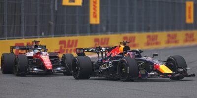 Brundle: Verstappenova záchrana v Miami byla geniální