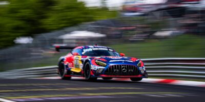 Verstappen plánuje návrat na 24 hodin Nürburgringu